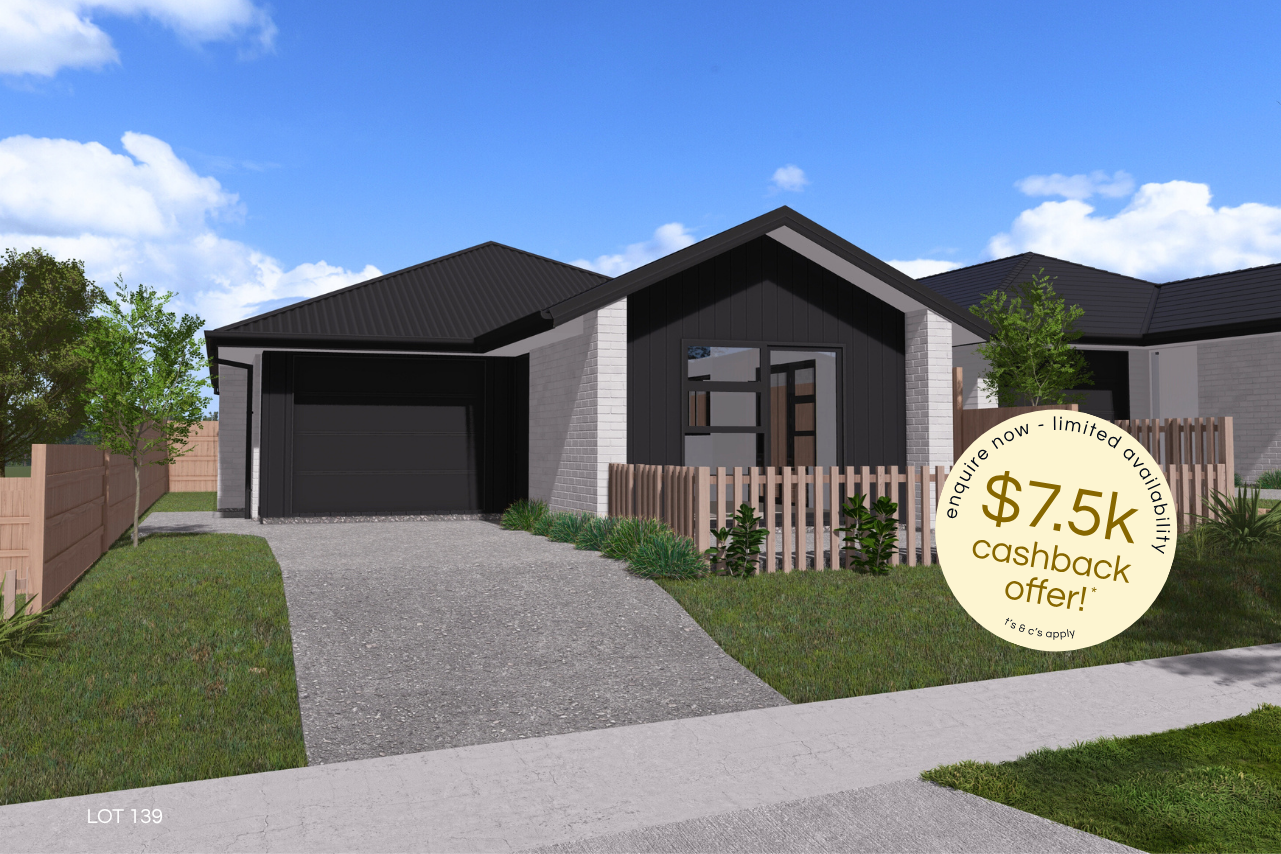  Generation Homes INVESTORS DREAM BOP Ngawai renders with 7500 Cashback Oct 2025 8 