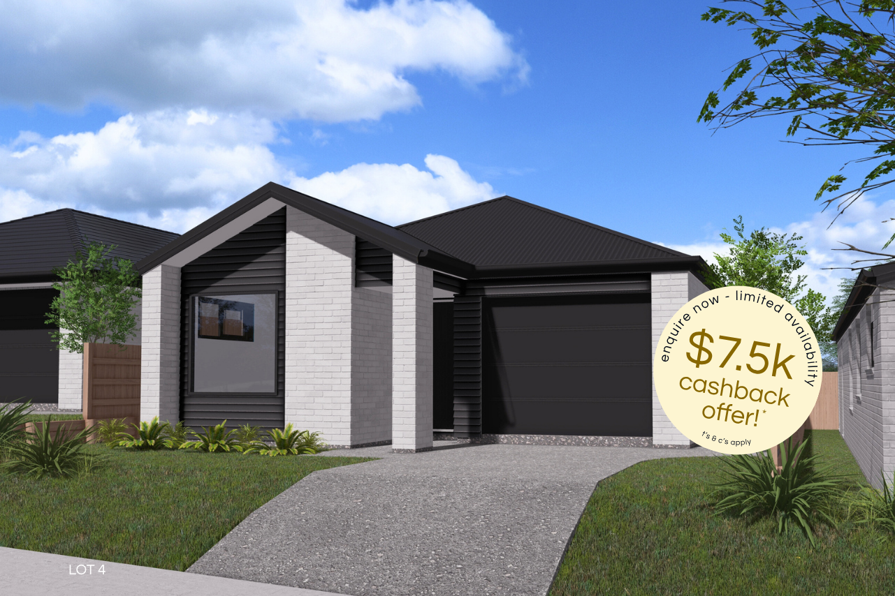  Generation Homes Te Puke Investment Hotspot – Secure Returns, Custom Build BOP Ngawai renders with 7500 Cashback Oct 2025 