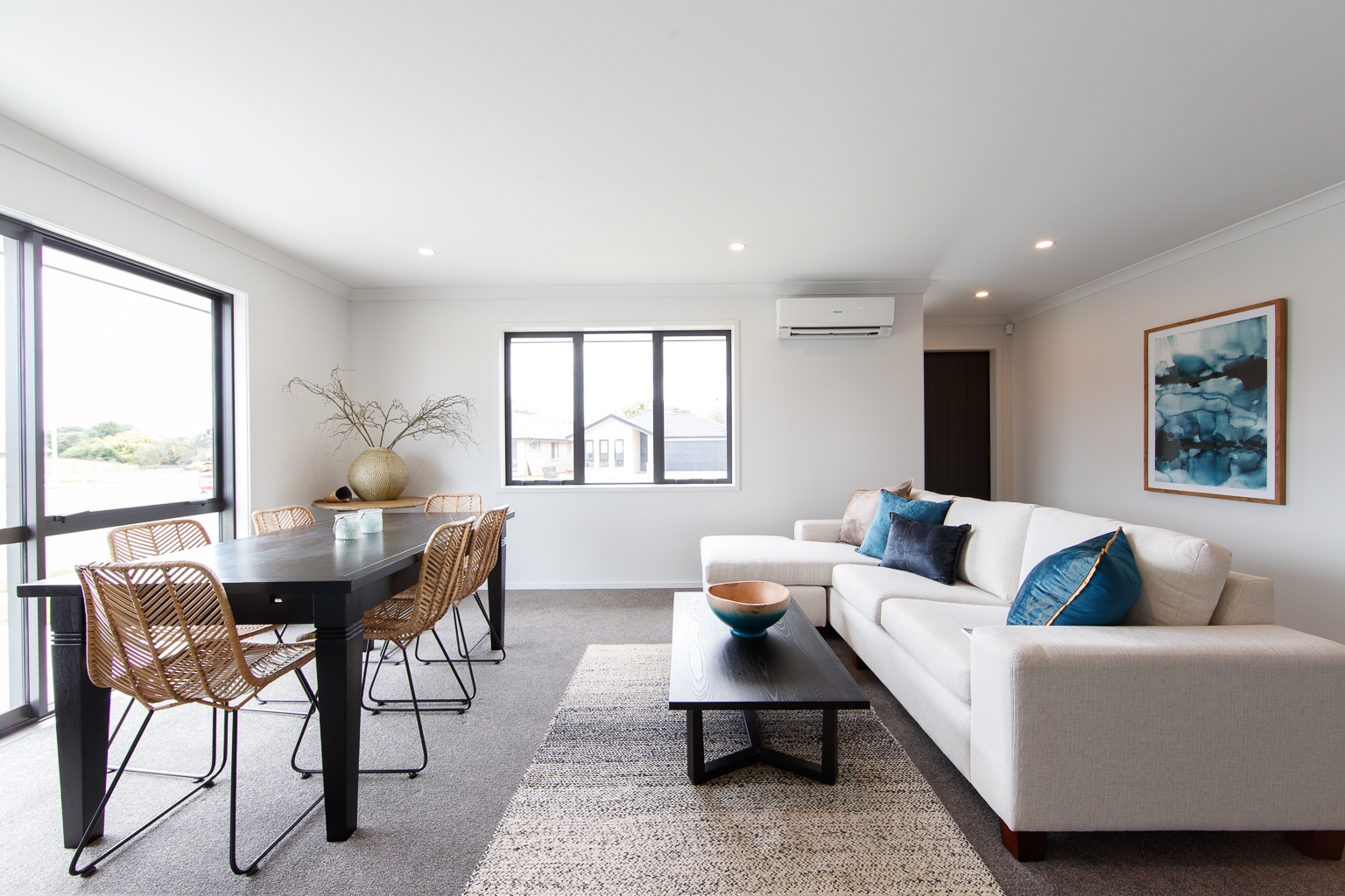  Generation Homes A Better First Step, Right on the Reserve Custom small home 2 Matawai Puna Drive Pukekohe living 3 