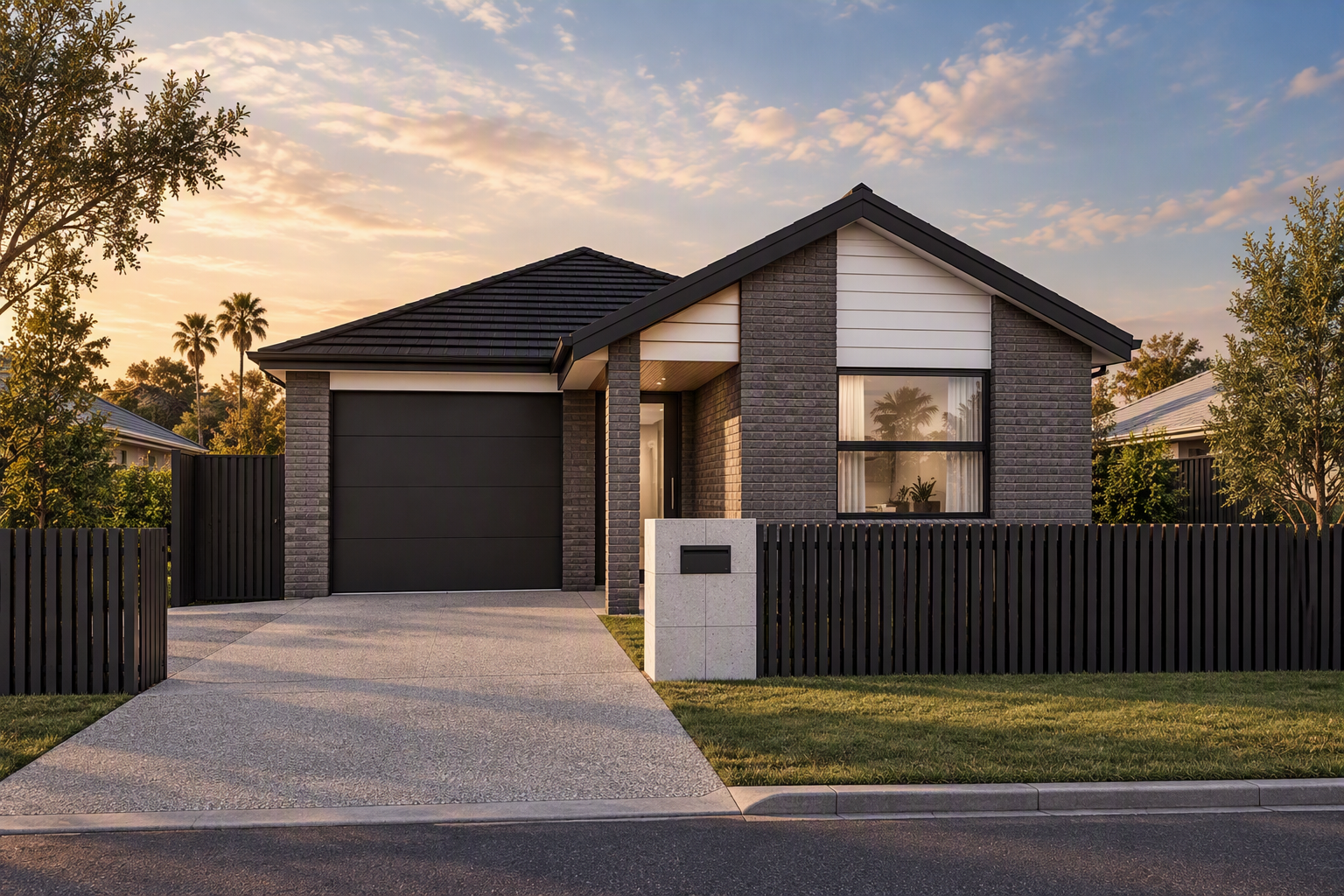  Generation Homes WHAT A BUY - BRAND NEW IN PĀPĀMOA Designer 36 