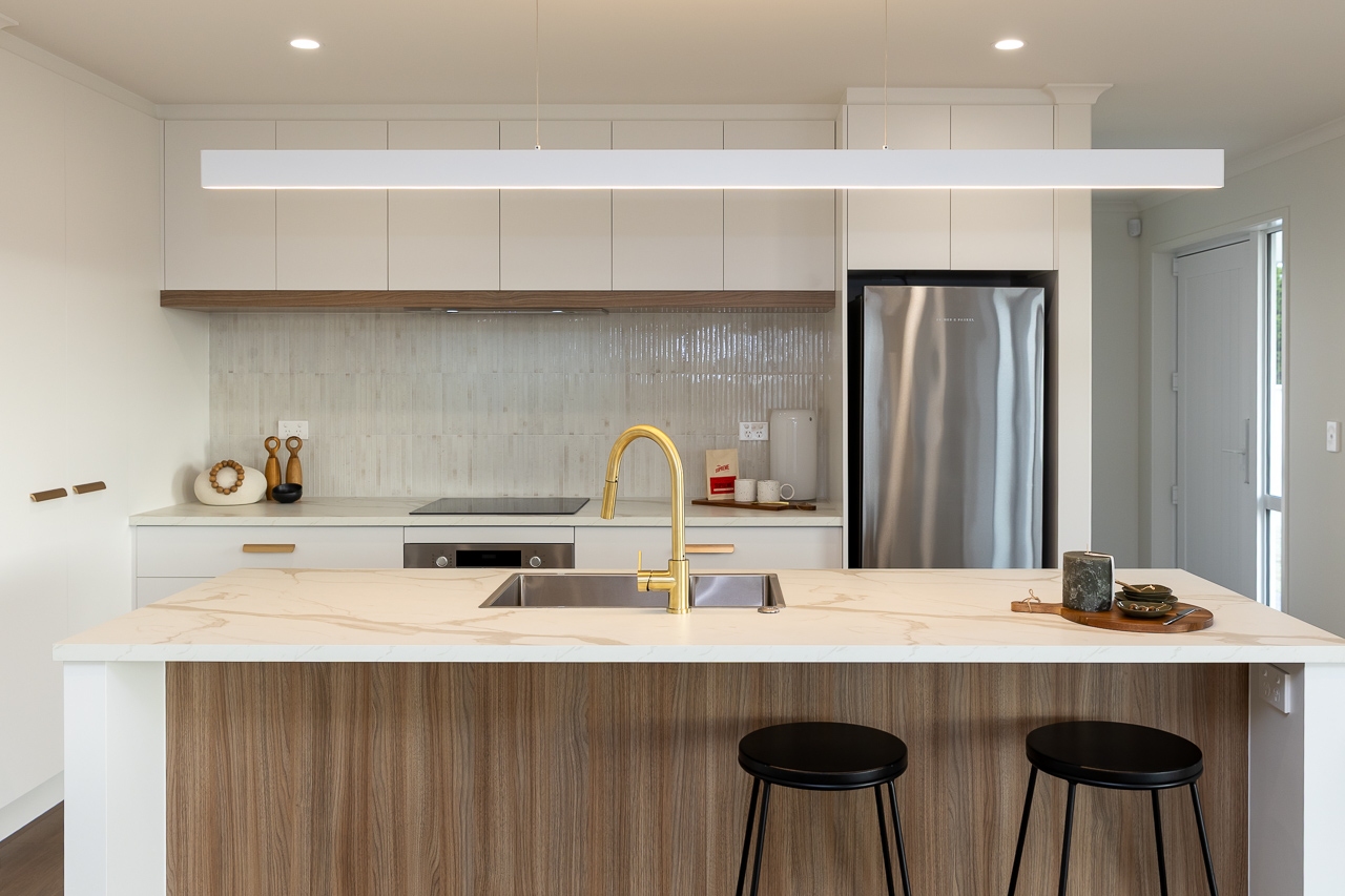  Generation Homes Secure Your First Home with Price Certainty Koha Iti 2 Tuwhenua Street Maea Fields Matamata kitchen 4 