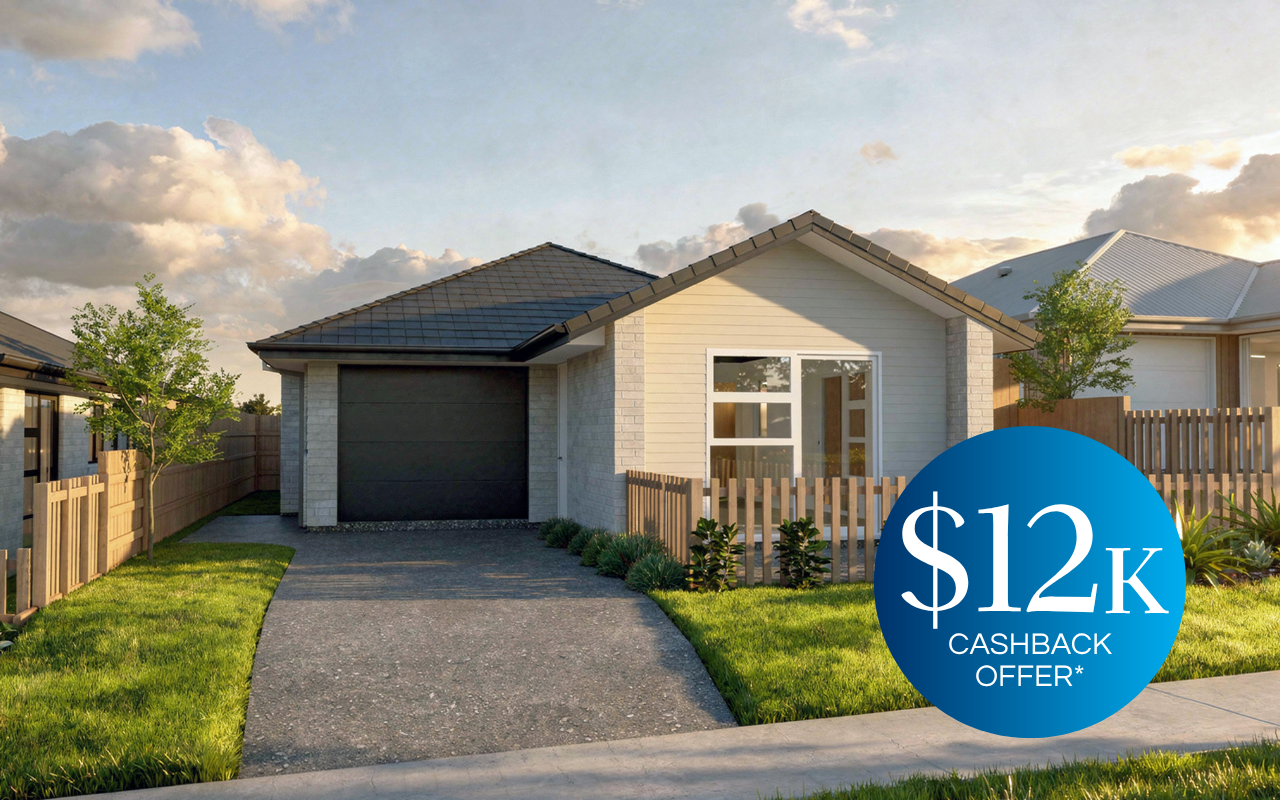  Generation Homes FULL TURNKEY - MODERN LIVING MADE STRESS‑FREE LOT138 