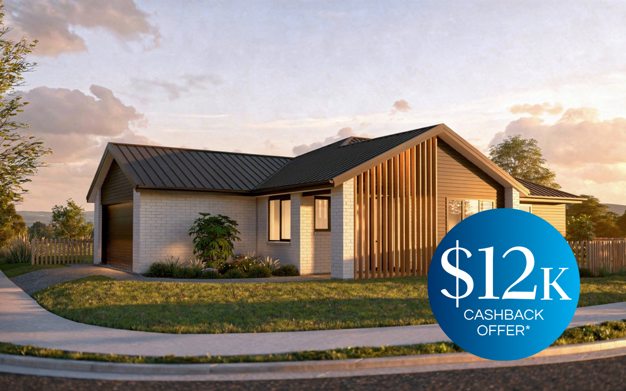  Generation Homes Elevated Family Living in Te Puke’s Newest Subdivision LOT140 