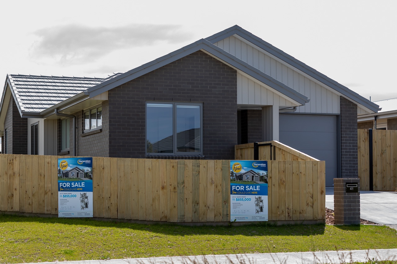  Generation Homes Ready to move in- CALL NOW to View !!! Lot 215 41 Tamapahore Boulevard Papamoa 4678 
