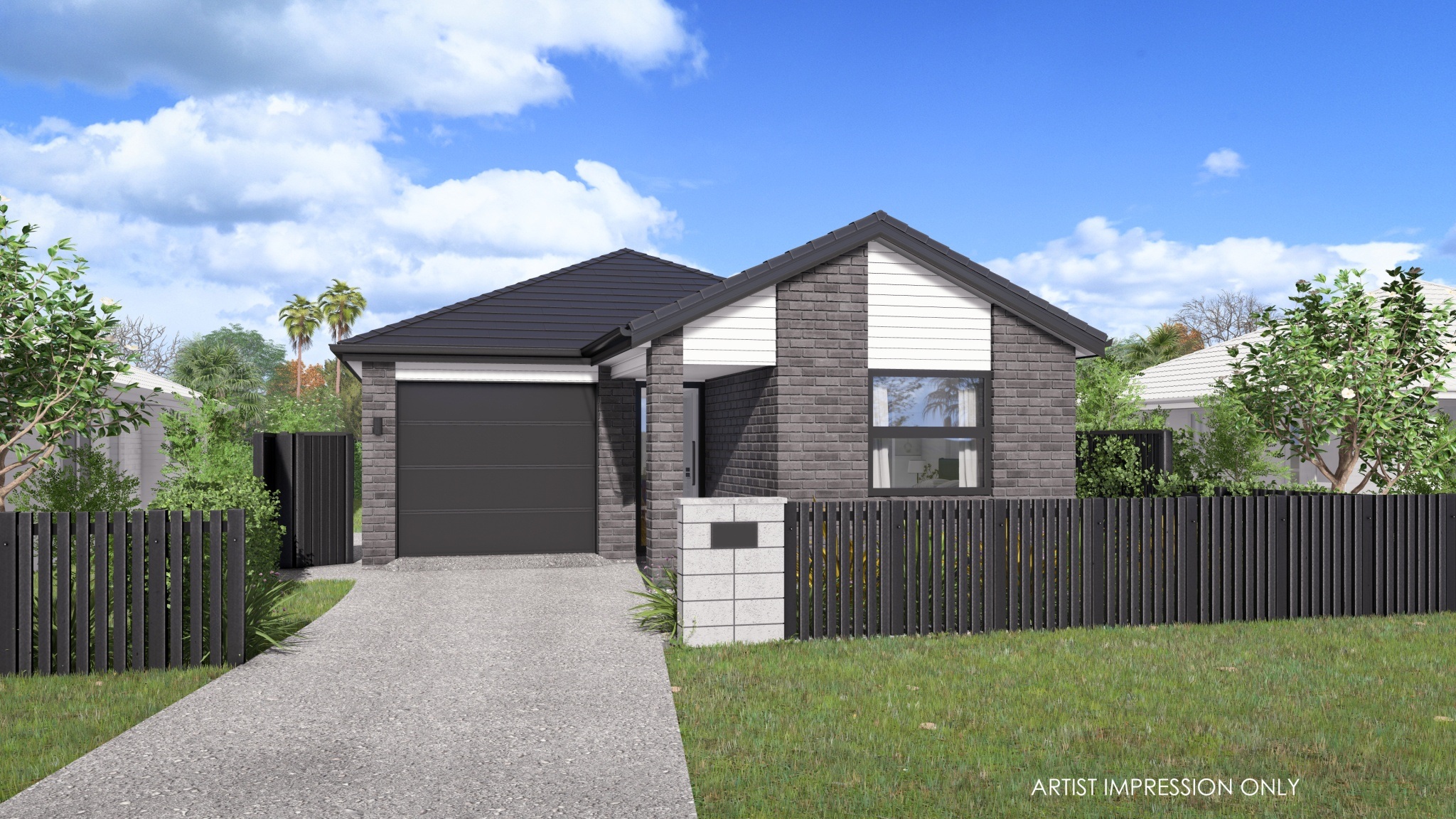  Generation Homes WHAT A BUY- GREAT LOCATION Lot 307 Bestland 2 Bed1 Bath1 G 3 D View Original 