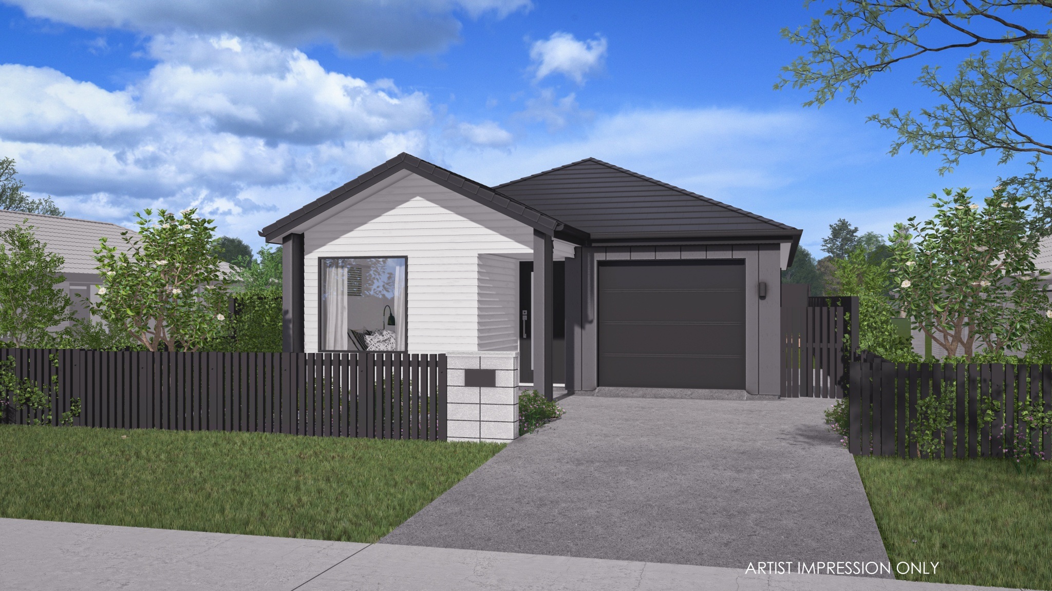  Generation Homes Coastal Calm with Sun‑Soaked Evenings Lot 308 Bestland 3 D View V2 