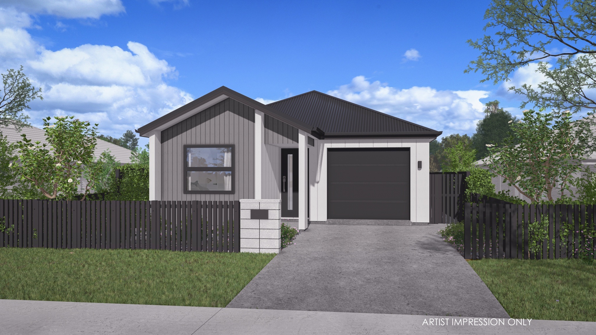  Generation Homes WOW, What a Price - Call now !!! Lot 309 Bestland 3 D View 