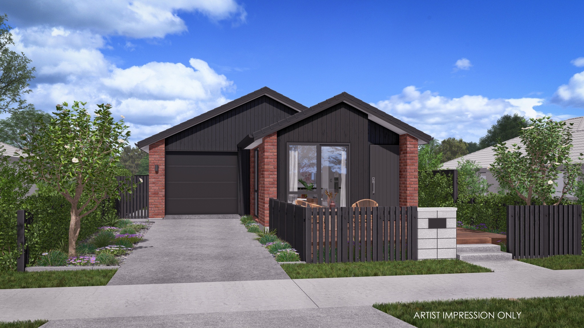  Generation Homes Love Where You Live Lot 353 Bestland 3 D View 