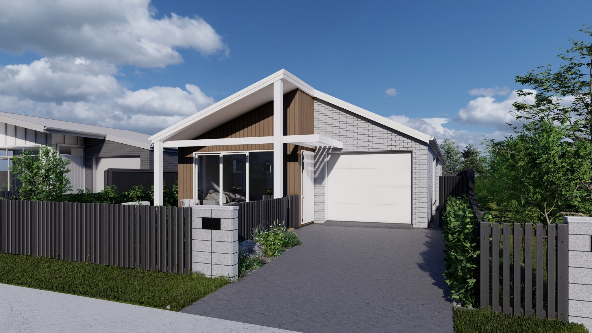  Generation Homes Invest now in this great Location Lot 354 3 D Render 