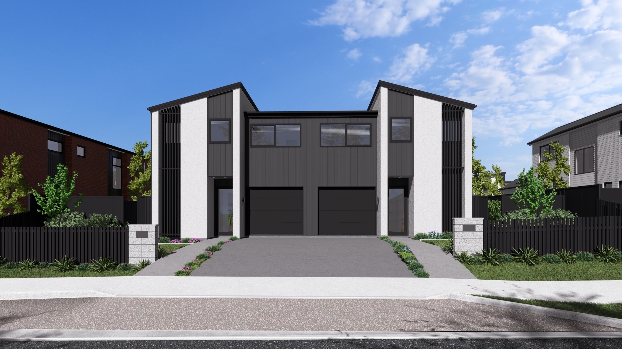  Generation Homes Townhouse living at its best Lot 411 412 