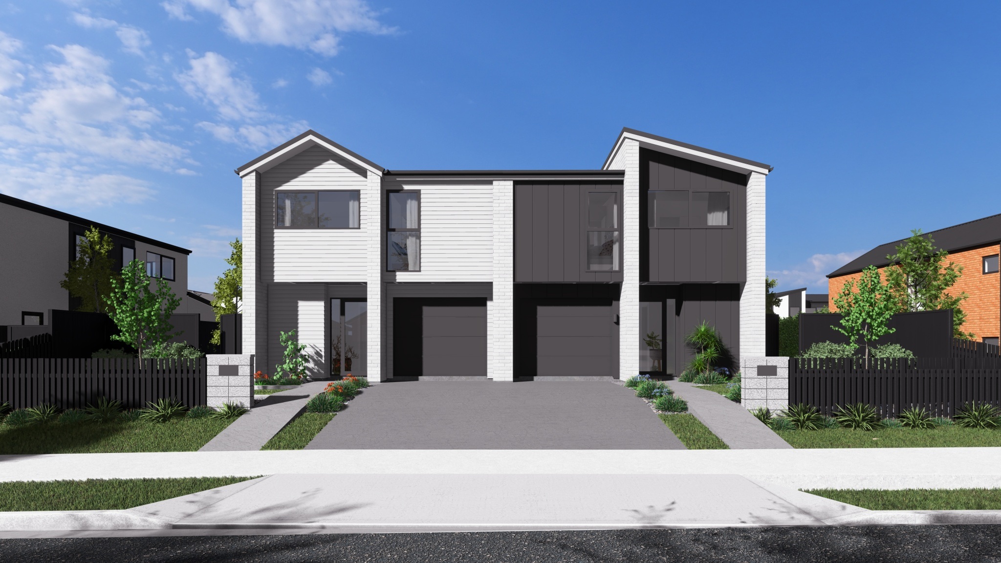  Generation Homes PAPAMOA BEACH LIVING Lot 413 414 