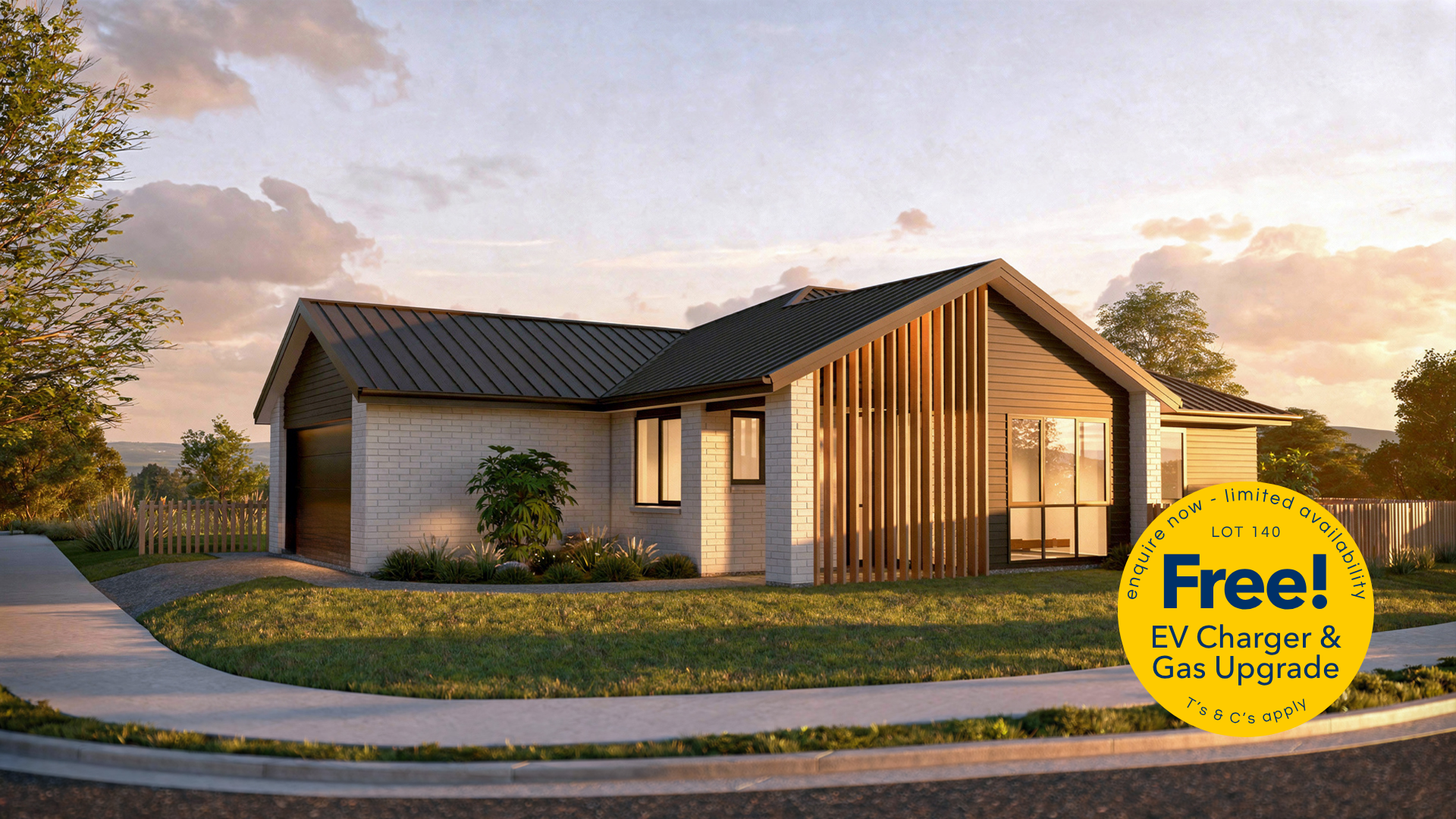  Generation Homes Elevated Family Living in Te Puke’s Newest Subdivision Ngawai Pomo Badge 1 