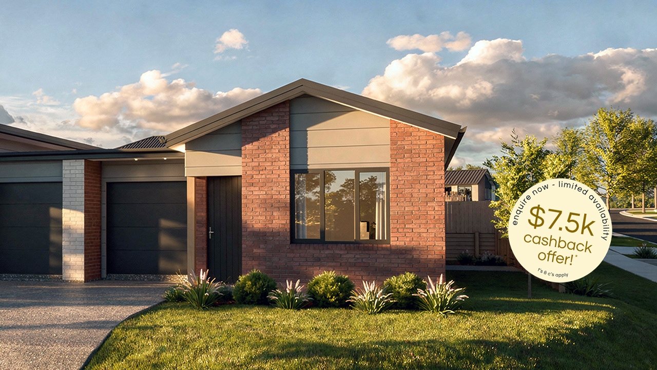  Generation Homes WOW - What a Price, plus cash back offer Render LOT 126 127 Duplex Edit cashback 