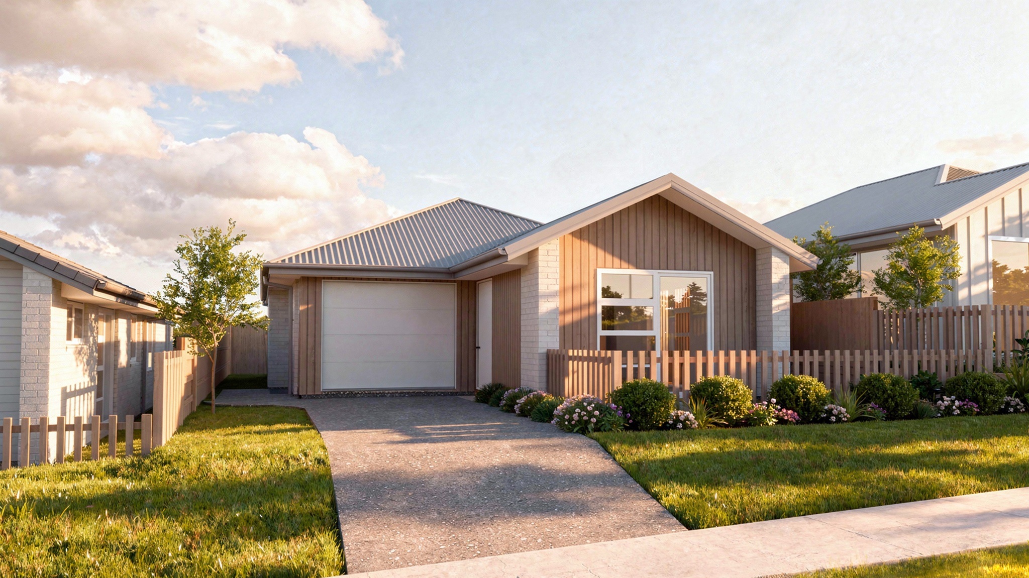  Generation Homes Beautiful home, Fantastic price Render LOT 137 AI Edit 