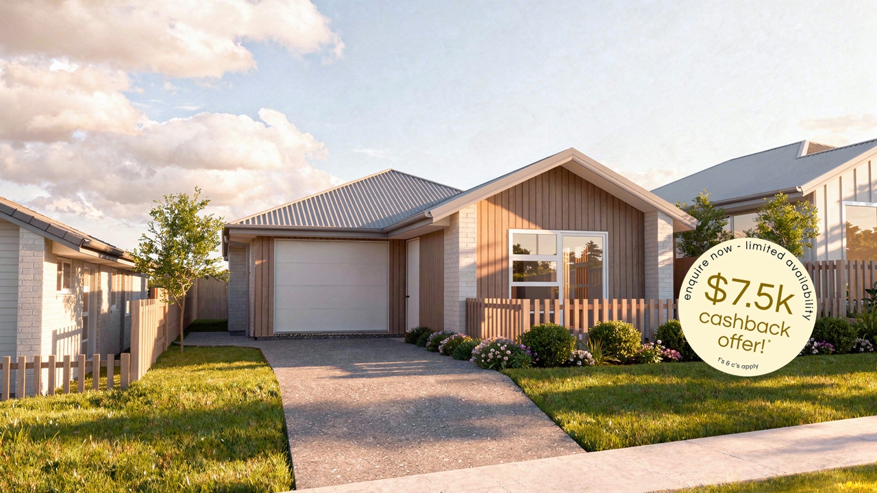  Generation Homes Beautiful home, Fantastic price Render LOT 137 Edit cashback 