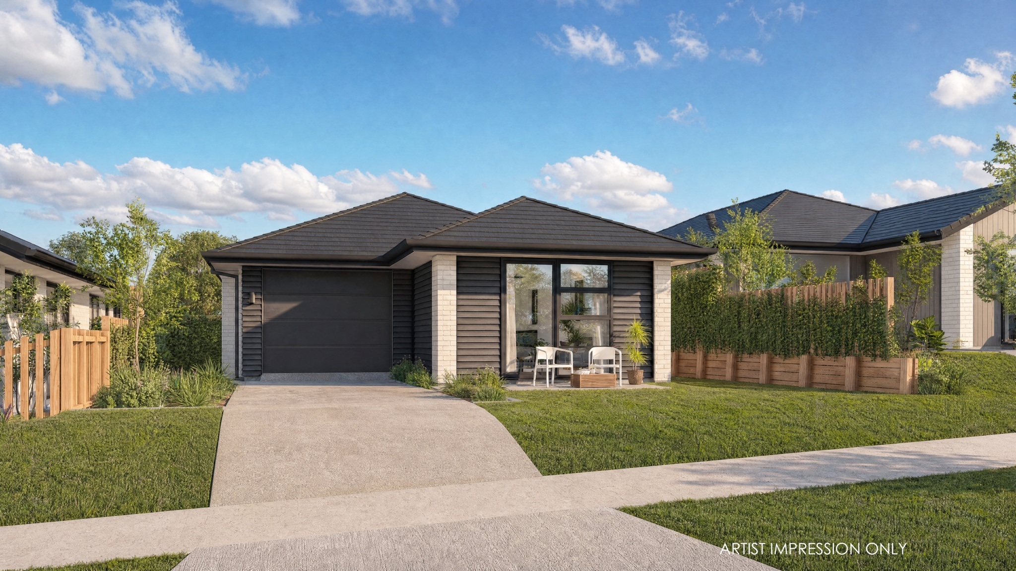  Generation Homes Brand-New, Fixed Price & $12,000 Cashback!! Render LOT 138 