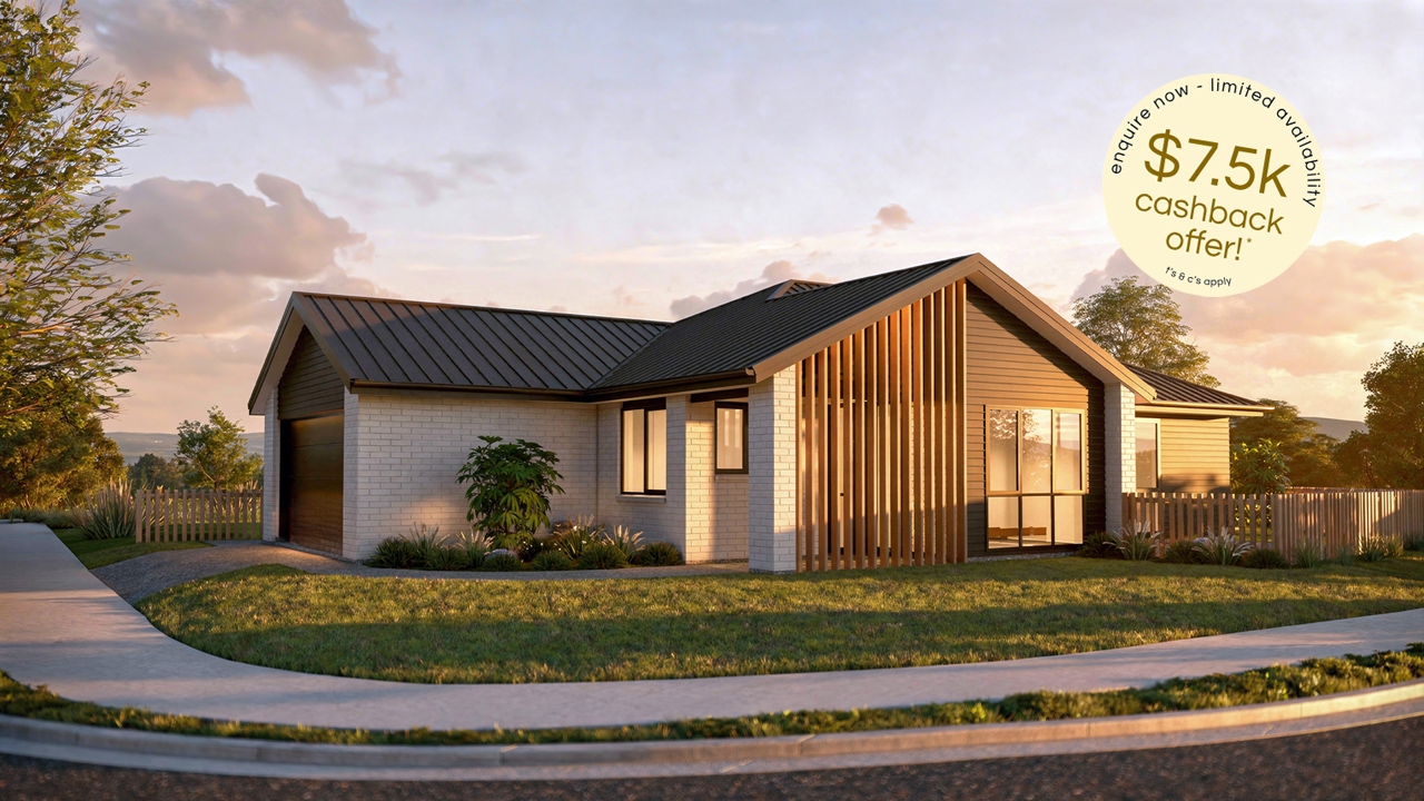  Generation Homes Future-Proof Family Living in Te Puke Render LOT 140 Edit cashback 