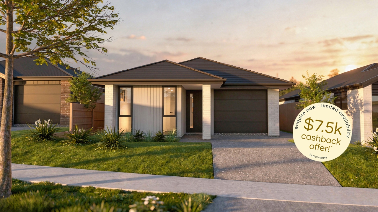  Generation Homes New subdivision, New home, Great price Render LOT 3 Edit cashback 