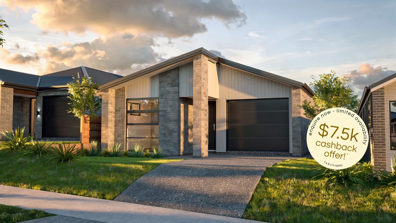  Generation Homes Great looking Home - Great Price Render LOT 5 Edit cashback 