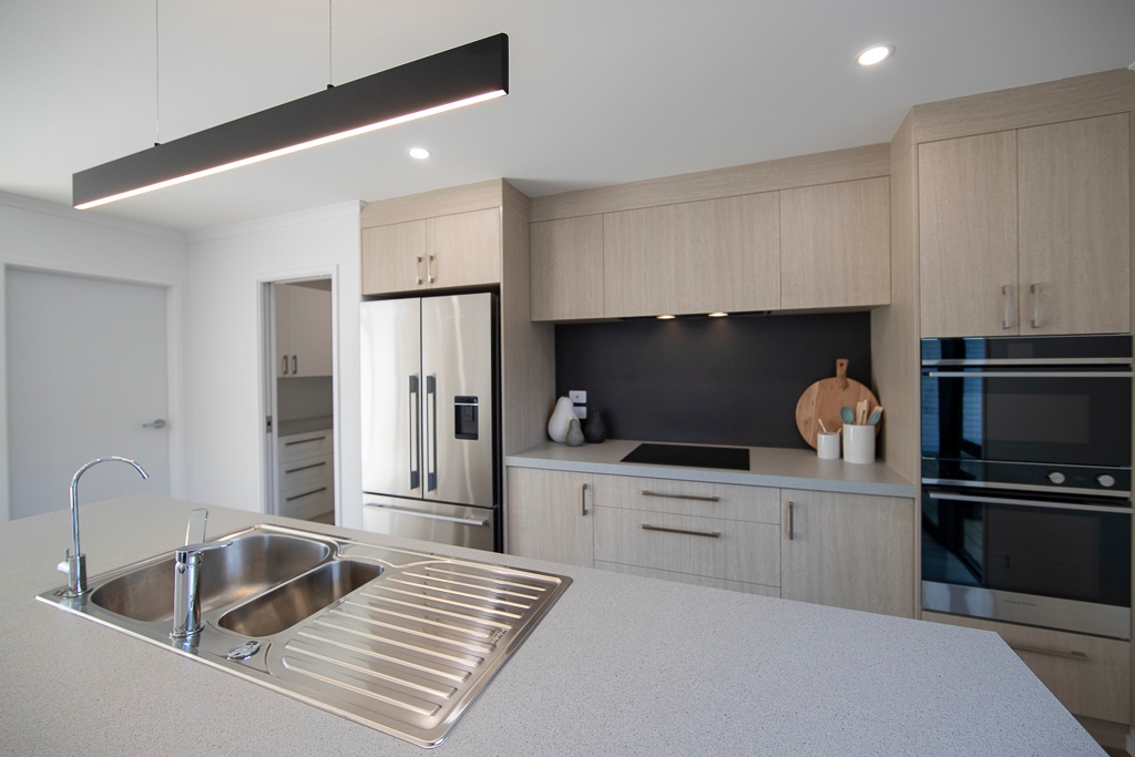  Generation Homes Sun-Filled, Low-Maintenance Coastal Living Awaits TOTARA 88 Wairau Drive Tikipunga Whangarei Kitchen 10 