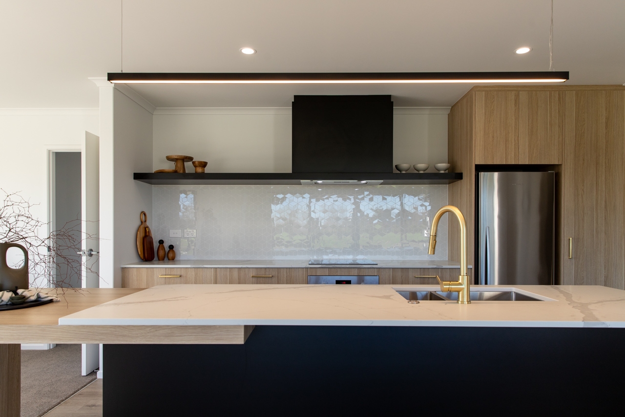  Generation Homes Elevated Living, Elevated Address Urban 1 Buxton Crescent Peakedale Estate Matamata kitchen 3 
