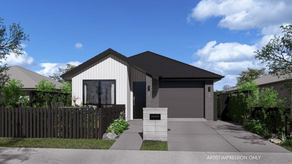  Generation Homes Welcome to Golden Sands Thumbnail Lot 352 Bestland 3 D View 