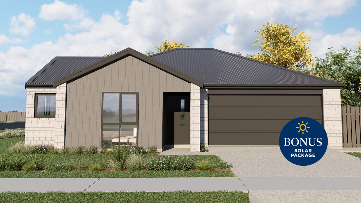  Generation Homes Sun filled, modern living in Kennedys Green - Corner Site 221 Kennedys Green Web Promo 