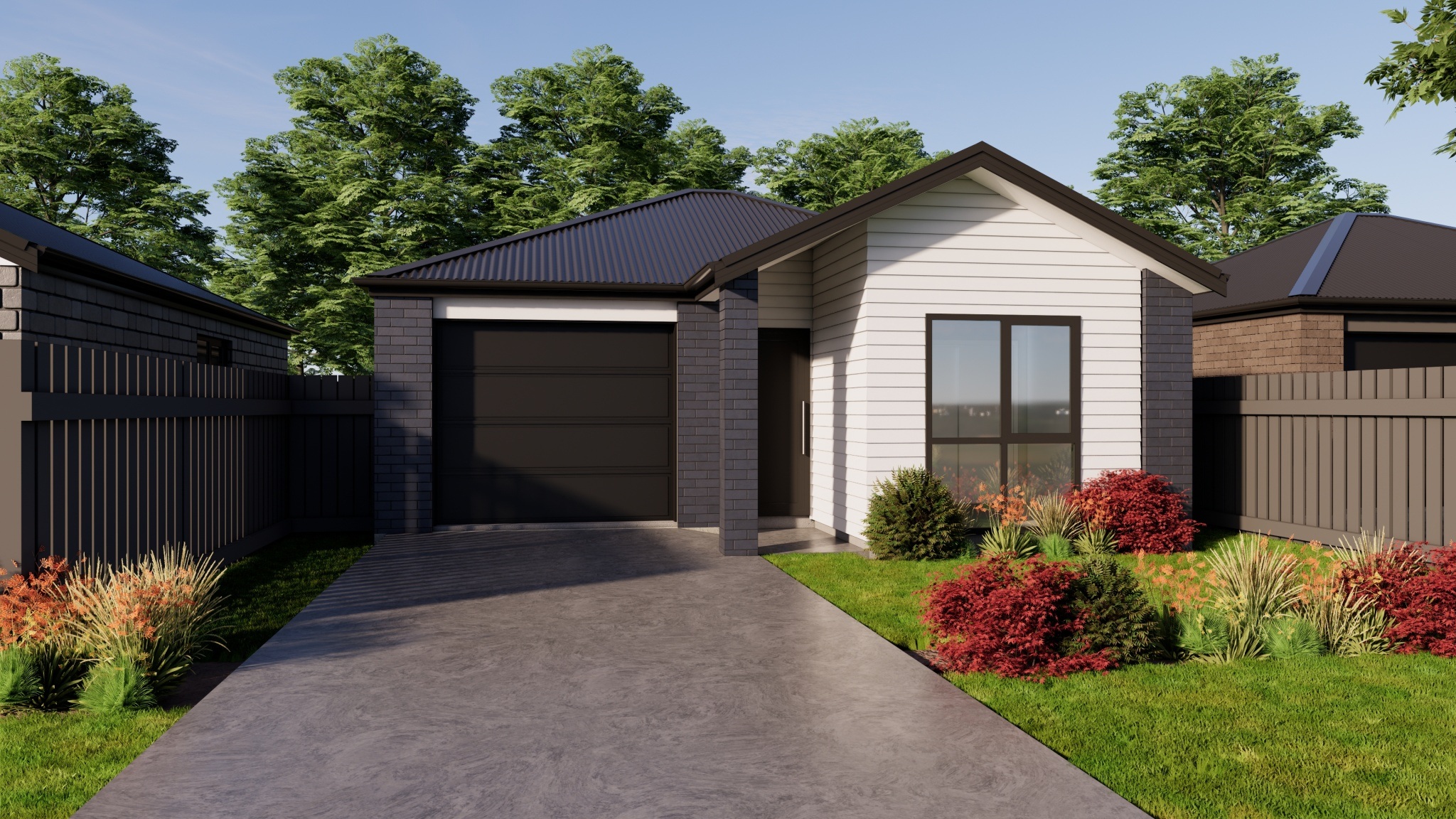  Generation Homes Free Solar Package - Lot 482 Arbor Green, Rolleston 482 AG Frontage 