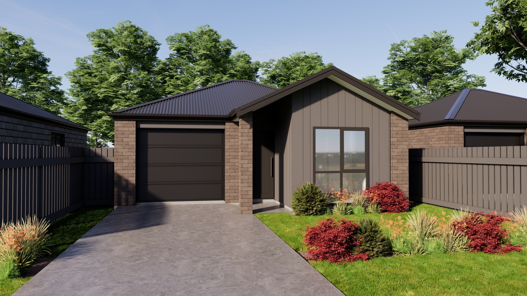  Generation Homes Free Solar Package - Lot 483 Arbor Green, Rolleston 483 AG Frontage 