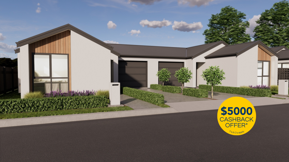  Generation Homes Built & Ready To Go! Lot 580B 580 Render 5 K 