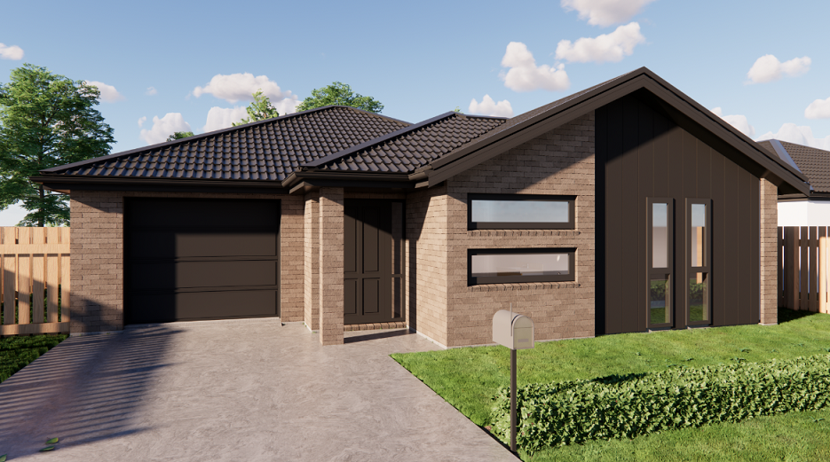  Generation Homes Modern & family friendly Rangiora NEW HOME & LAND, FIXED PRICE 81 Bellgrove 