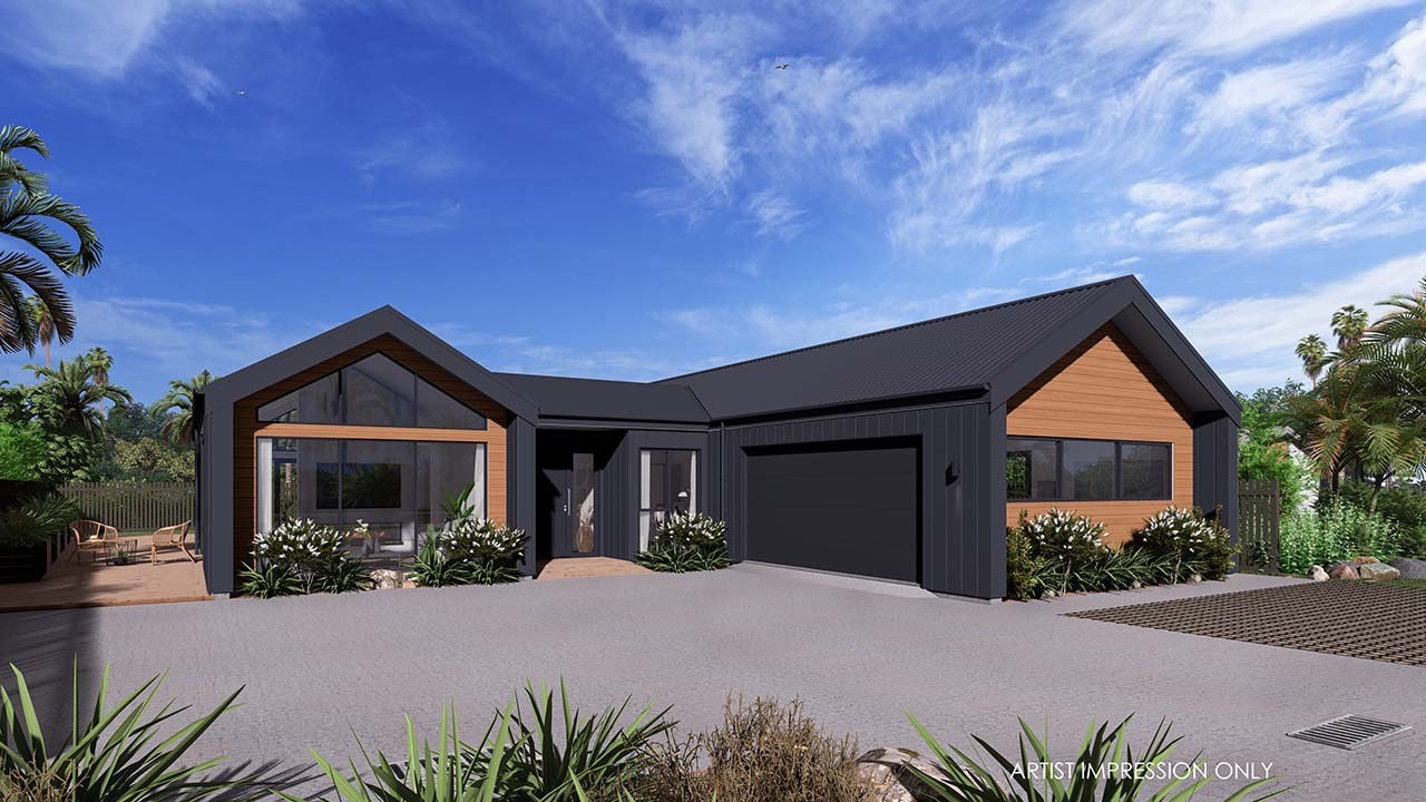 Lot 50 Copper Beech brand new home in Woodend … Canterbury