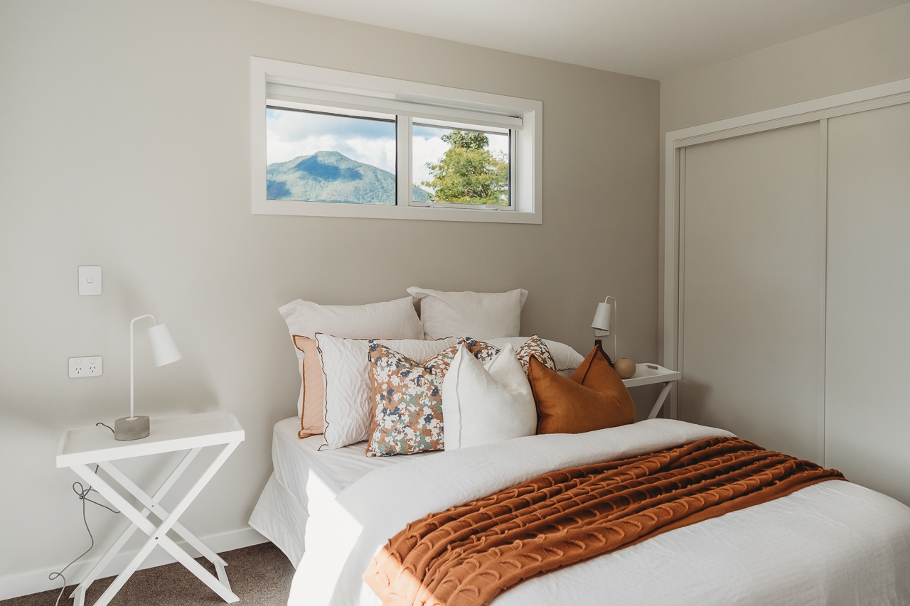  Generation Homes Fixed Price 4‑Bedroom New Build in Rolleston Duplex 51a Bell Street Kawerau 160424 master bedroom 3 