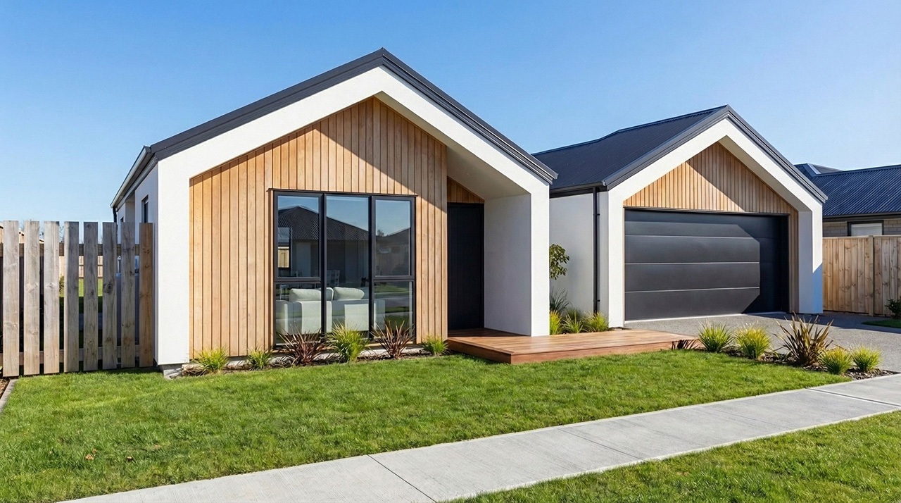  Generation Homes Lincoln Show Home – Investment Opportunity Earlsbrook Render side front web 