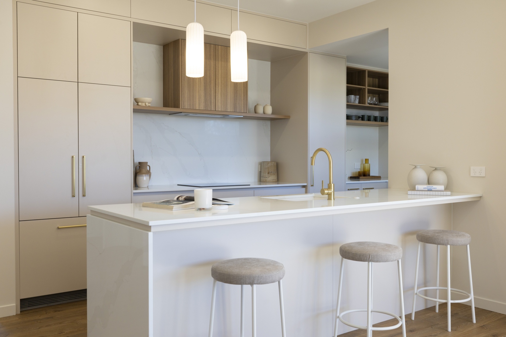  Generation Homes Smart Living. Smart Investment - Home & Income in Rangiora Fernwood 14 Barrance Ave Kinfields Rototuna 13 Kitchen 