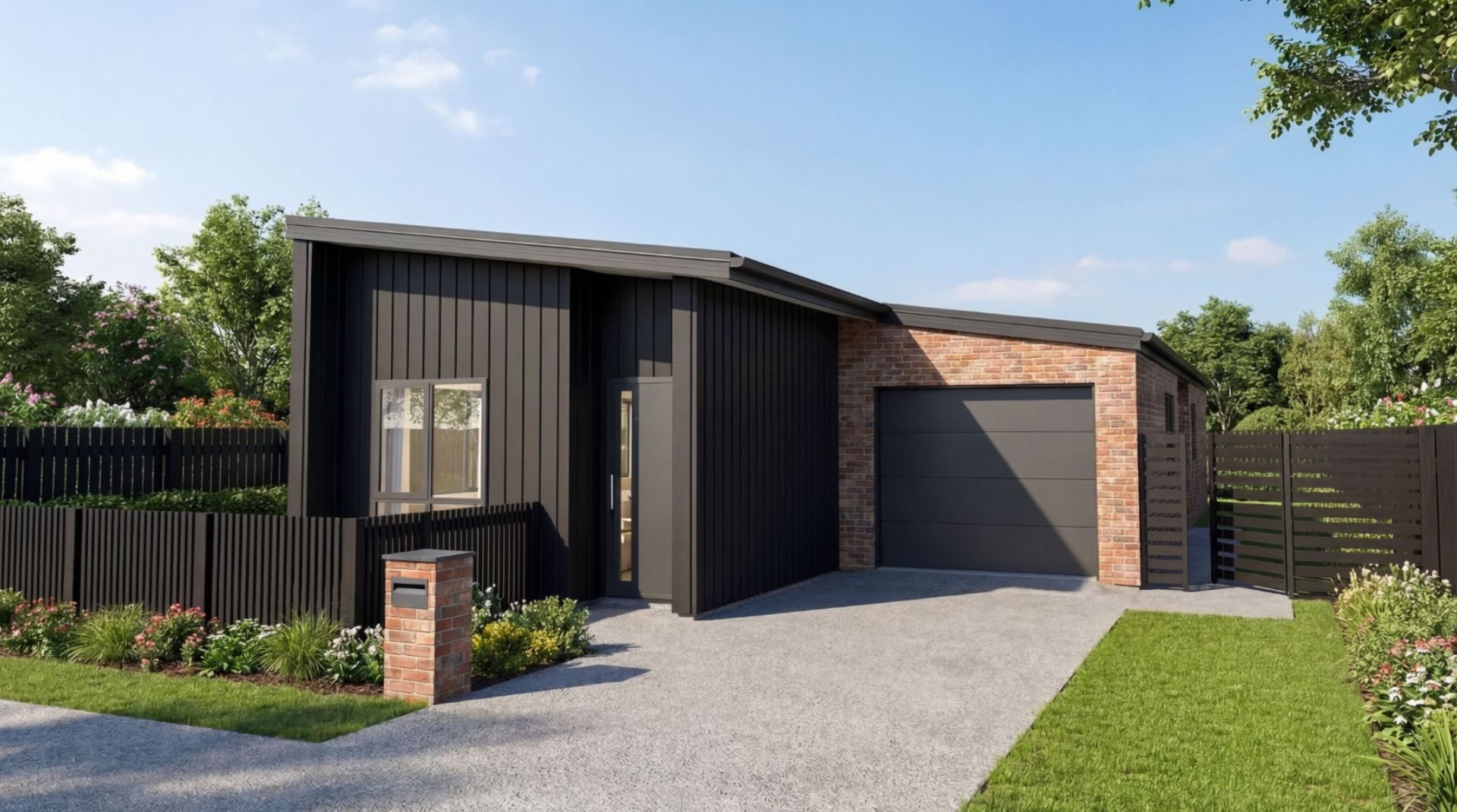  Generation Homes Stylish 4‑Bedroom Living at Streamside Greendale Original 