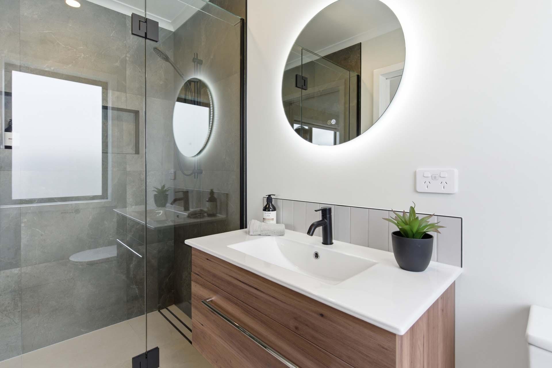  Generation Homes Modern 3-Bed Turnkey Duplex in Arbor Green Interior 14 