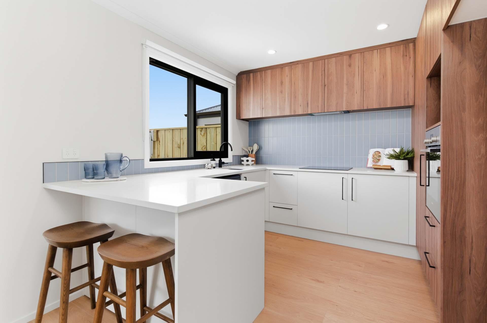  Generation Homes Stylish 3-Bed Turnkey Duplex in Arbor Green Interior 17 