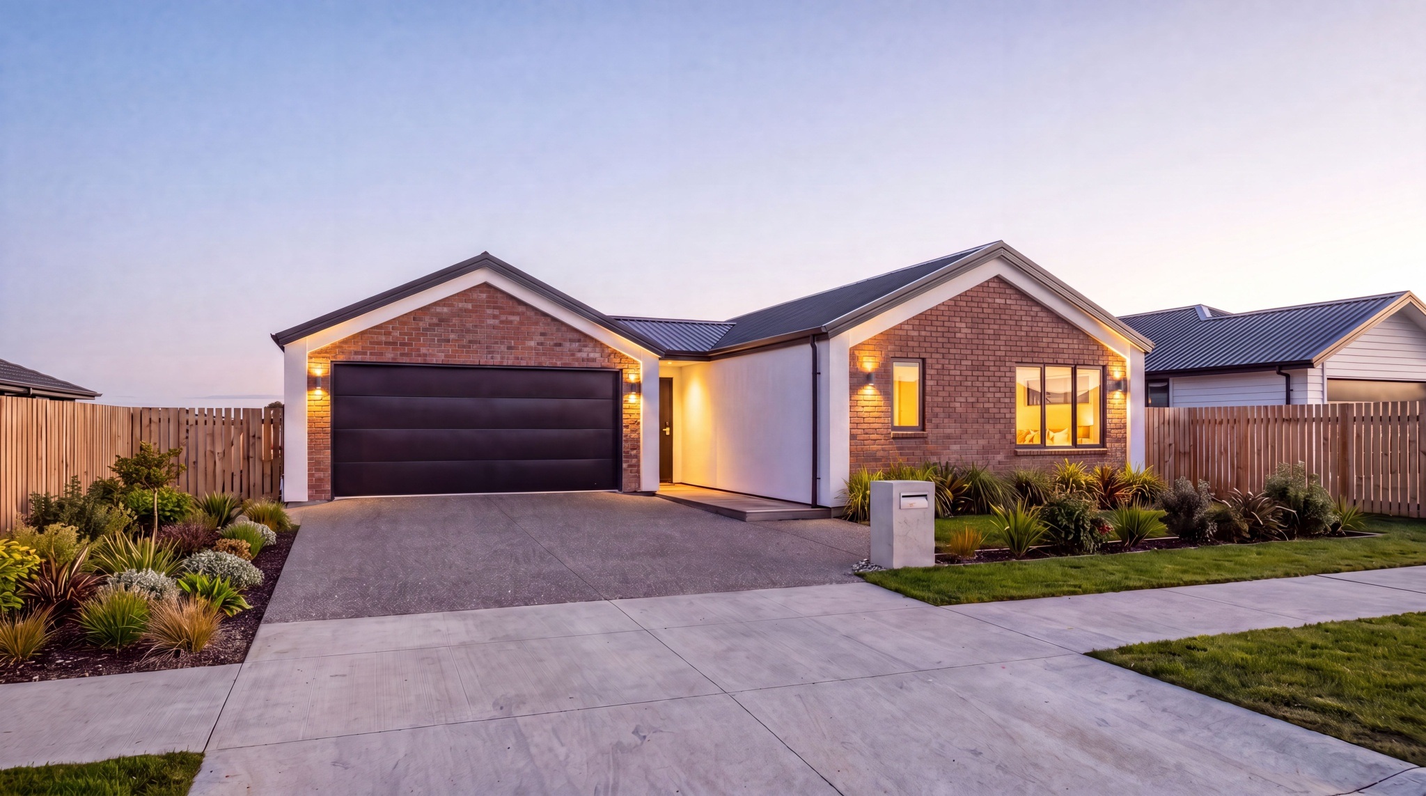  Generation Homes Smart Living. Smart Investment - Home & Income in Rangiora Lot 10 Westbury 2 Render 