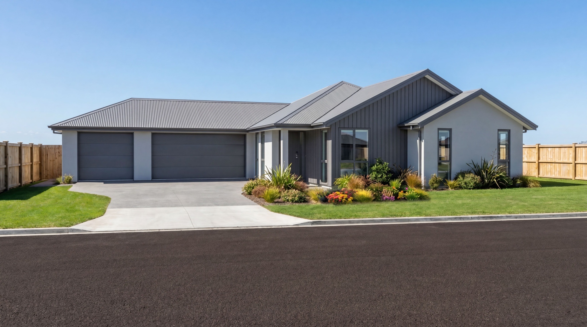  Generation Homes 3 Car Garage + 4 Bed Home in Birchfields, Lincoln Lot 11 Birchfields render 