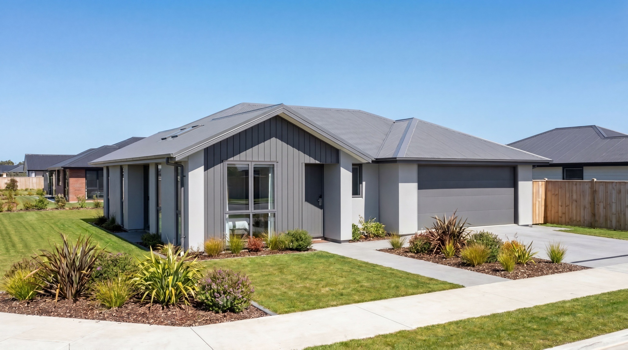  Generation Homes Brand New Turnkey Living in Birchfields, Lincoln Lot 19 Birchfields render 