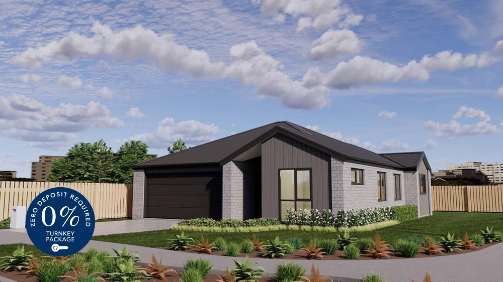  Generation Homes Perfect for first home or investor Lot 208 Riverstone Zero Deposit 