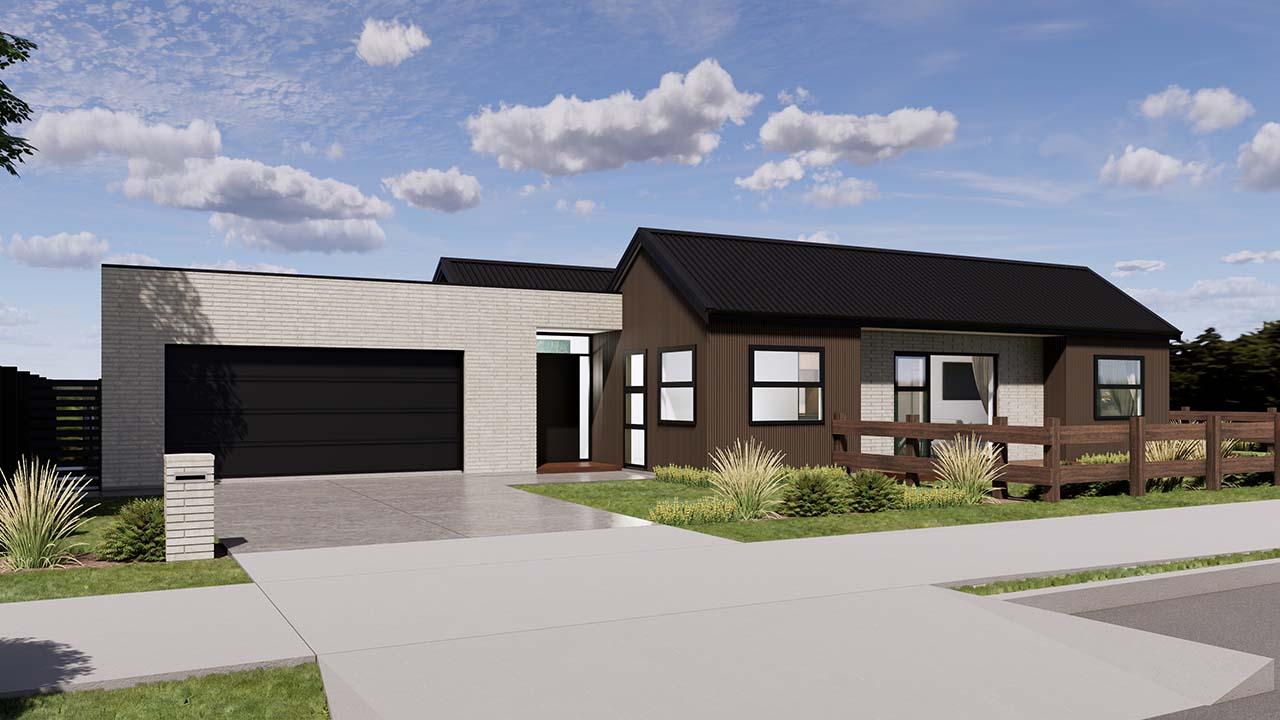  Generation Homes Design & Build - Your Home, Your Way Lot 226 Kennedys Green Render 1 web 