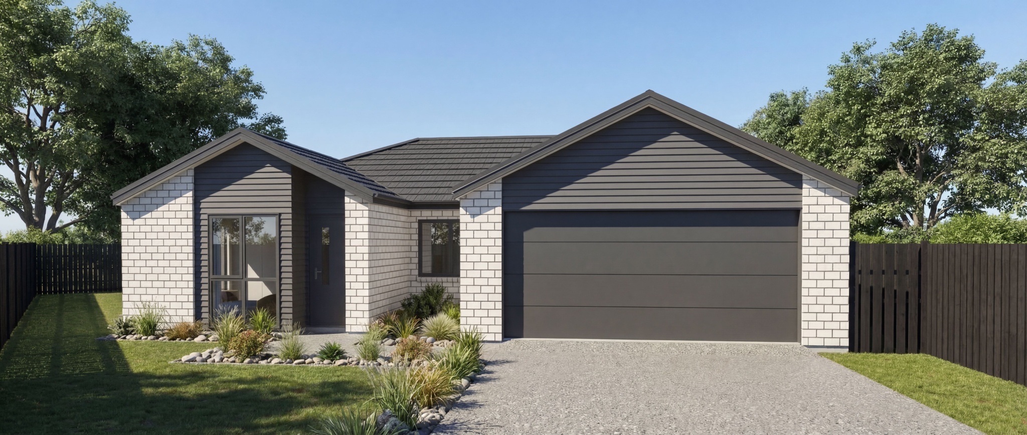  Generation Homes Turnkey 4‑Bedroom Home in Milns Green, Halswell Lot 31 MG Render 2 