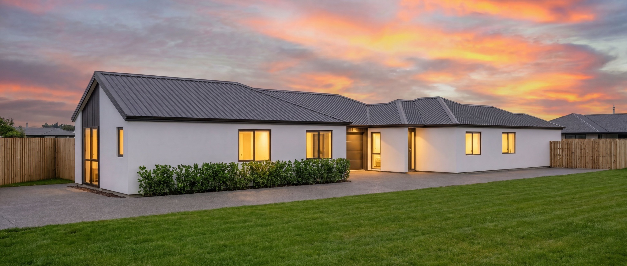  Generation Homes Turnkey 6 Bedroom Duplex Opportunity in Fast Growing Rolleston Lot 379 Arbor Green Render 2 