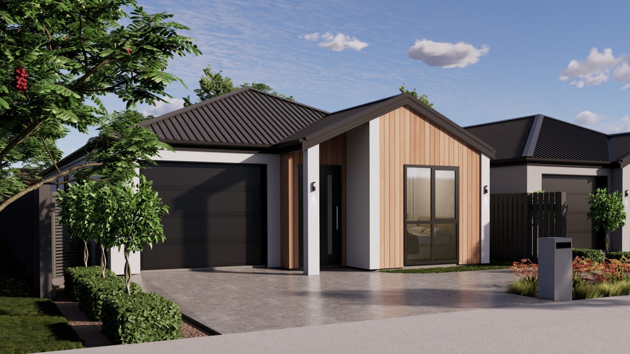  Generation Homes Lot 433 Bellgrove, Rangiora Lot 433 Bellgrove Render1 
