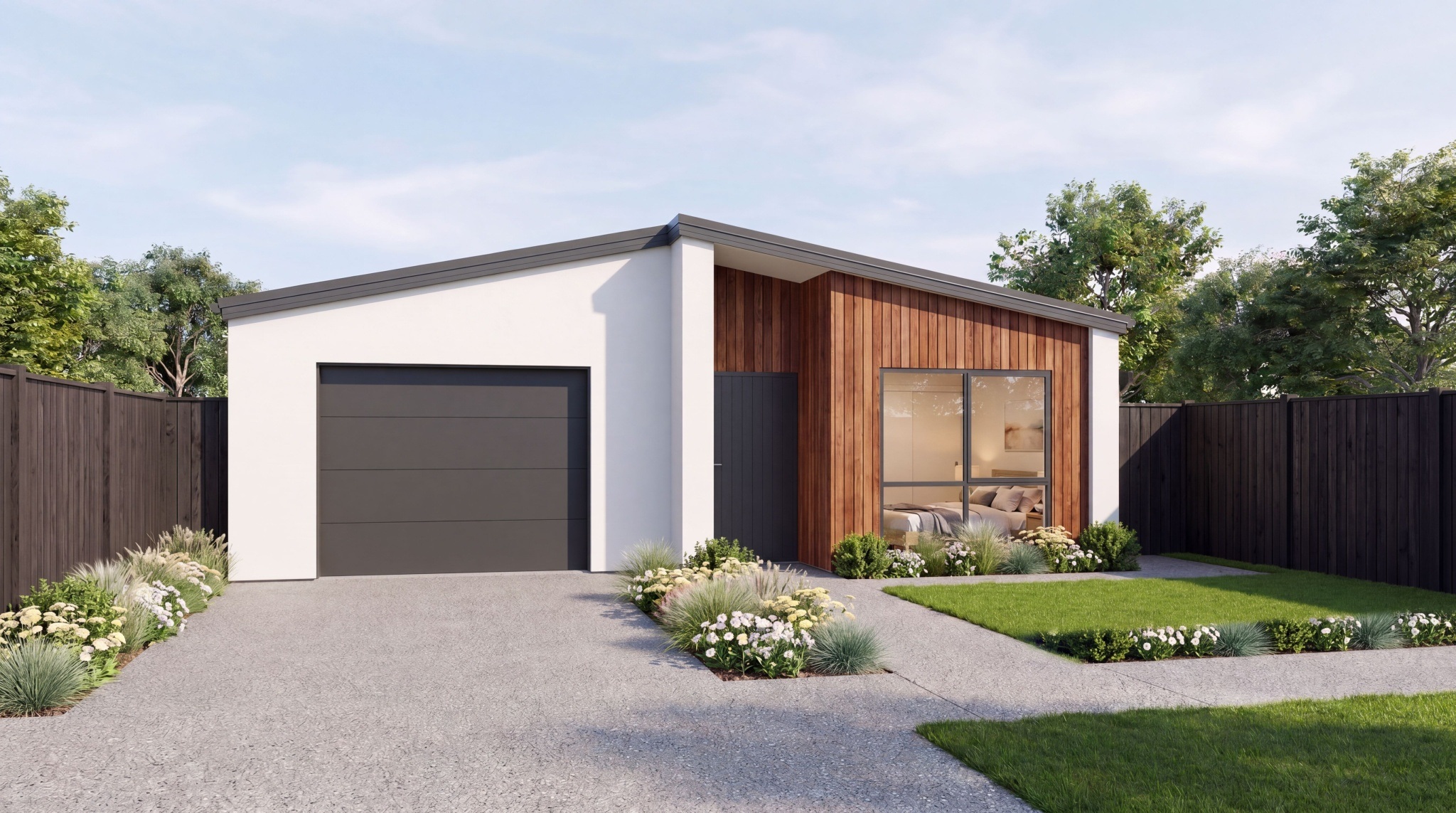  Generation Homes Quality Duplex Living in Arbor Green, Rolleston Lot 438 Arbor Green Separate Render 