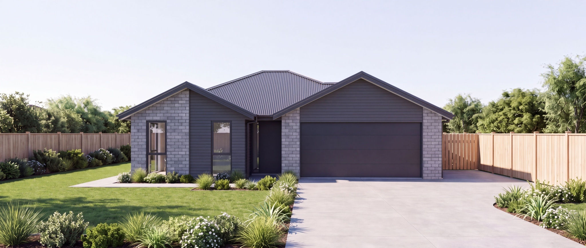  Generation Homes Affordable New Build Living in Darfield Lot 44 Kersey 4 bed opt Render 