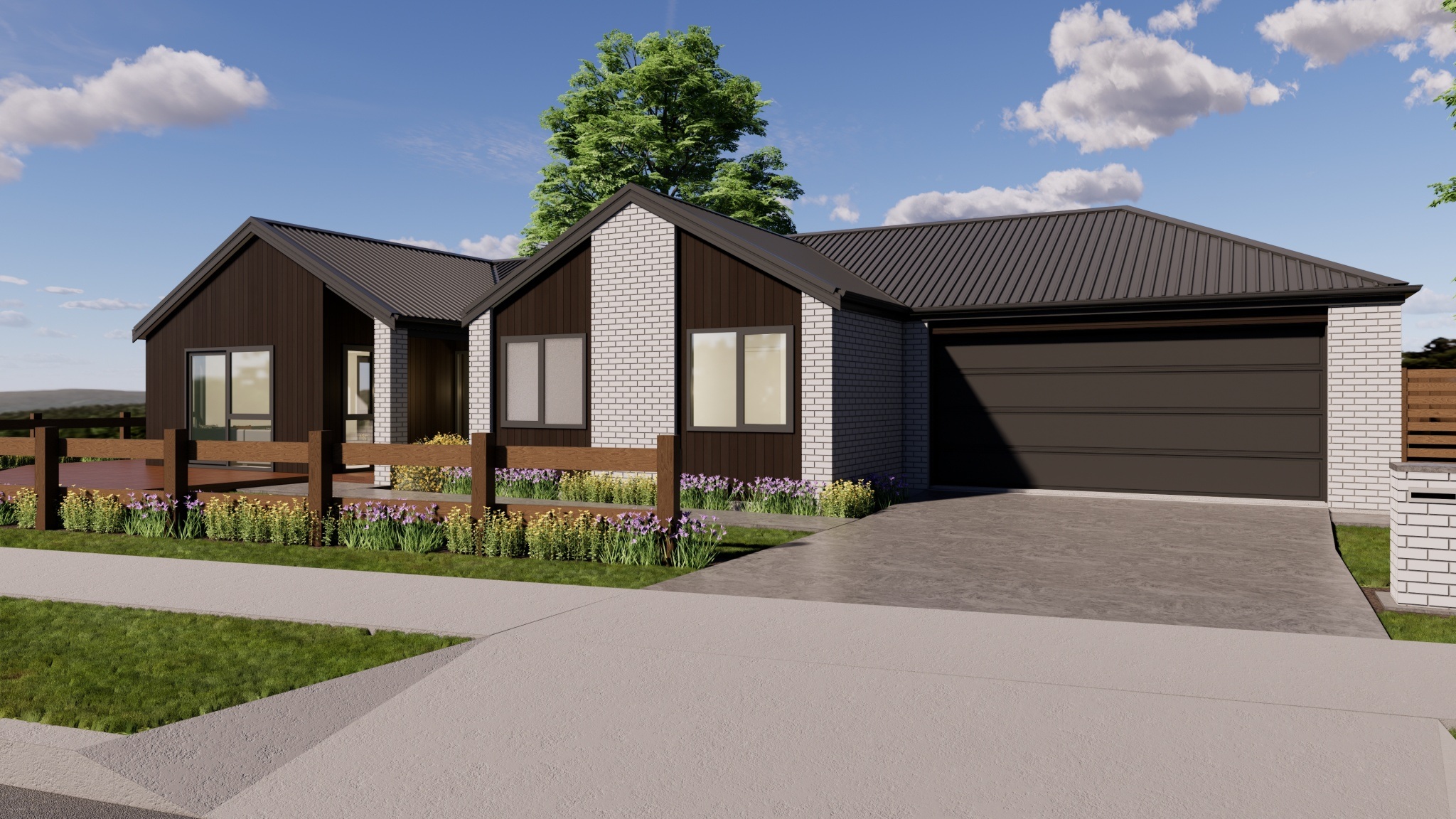  Generation Homes Millhaven show home investment opportunity. 2 year lease back. 5.9% yield!! Lot 45 Millhaven Front 