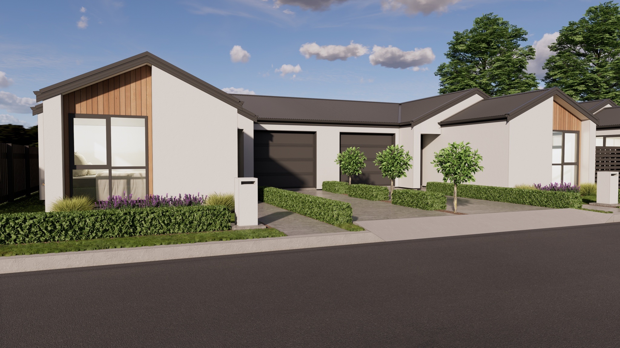  Generation Homes ZERO Deposit Turnkey + Rental Guarantee Lot 580a Lot 580 Arbor Green Front 